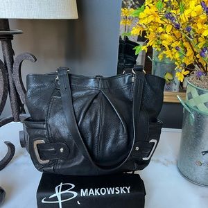 Shoulder bag/Makowsky